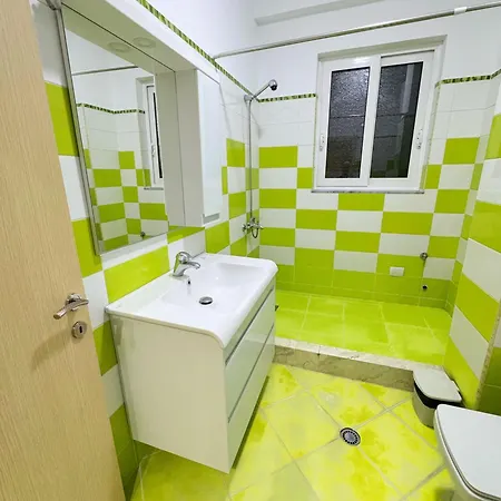 Апартаменты Maira