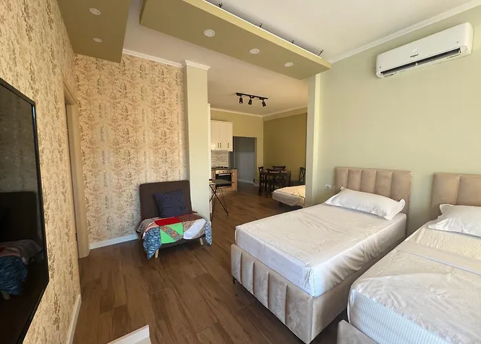 Maira Apartment Berat